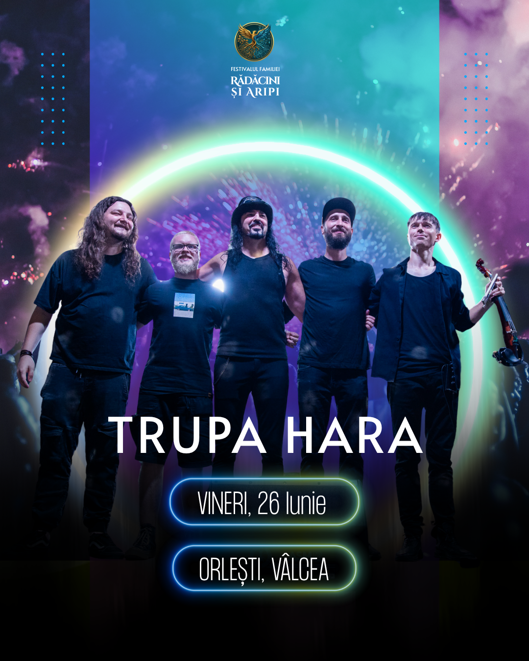 Acasă turpa hara